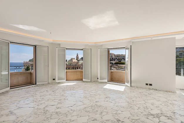 Appartamento di lusso in un prestigio palazzo
