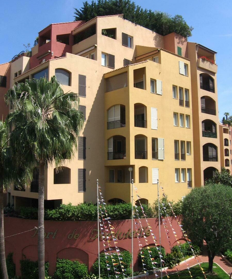 MAGNIFICO APPARTAMENTO PORT DE FONTVIEILLE - STAGIONALE