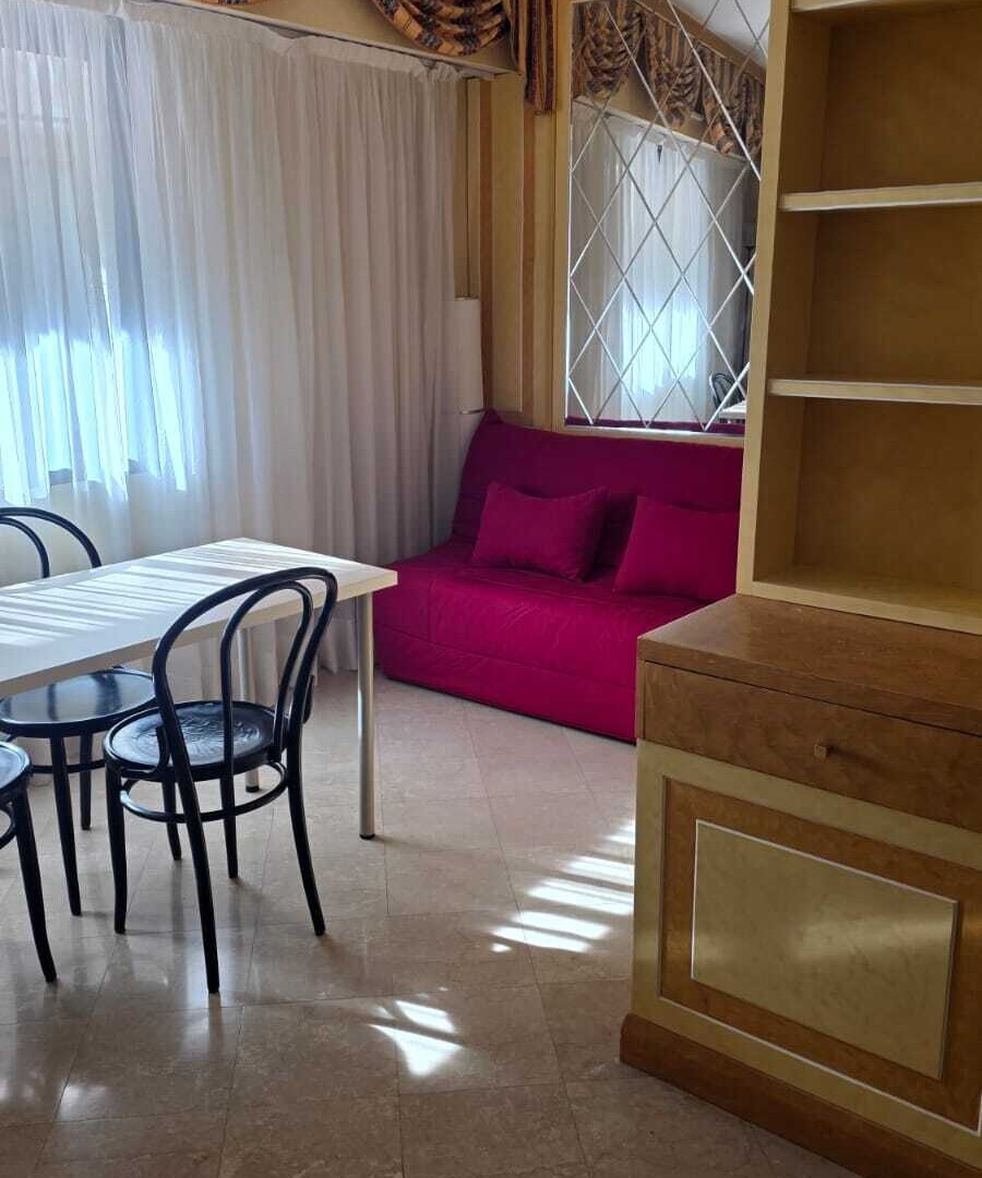 IN AFFITTO – STUDIO ARREDATO