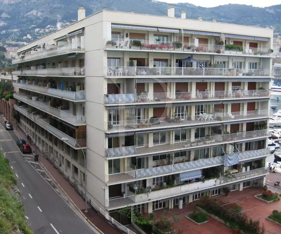 MAGNIFICO PORT HERCULES PIED-À-TERRE