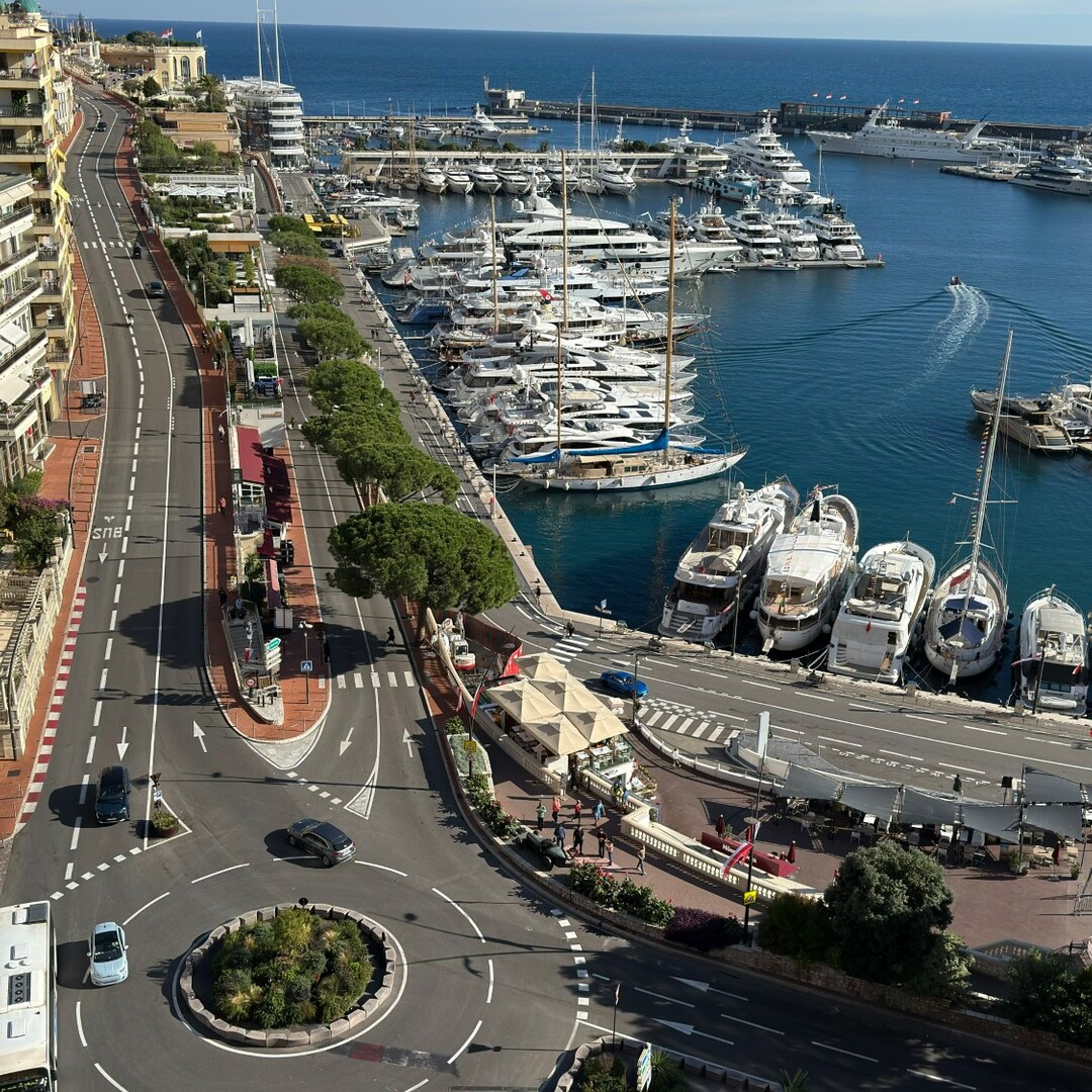 MONACO GRAND PRIX F1 - Terrasse
