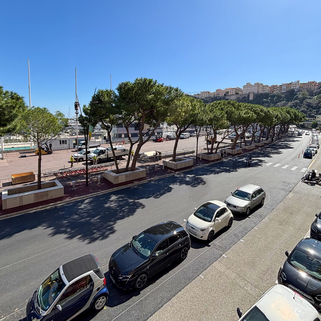 TERRAZZA DEL GRAN PREMIO DI F1 - 16 POSTI - PALAZZO ERACLE