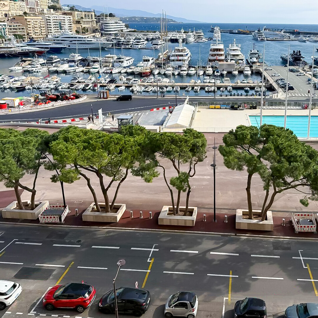 TERRAZZA F1 GRAND PRIX - 12 OSPITI