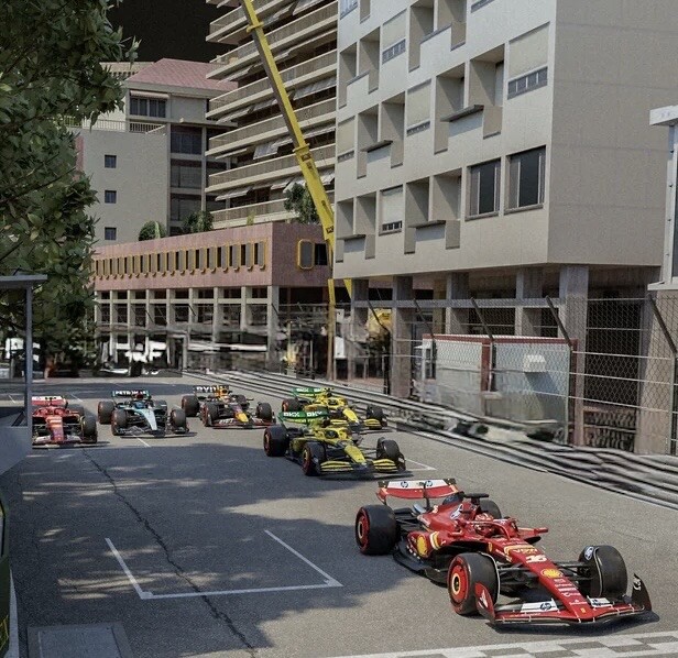 GRAND PRIX 2027 Appartamento in affitto