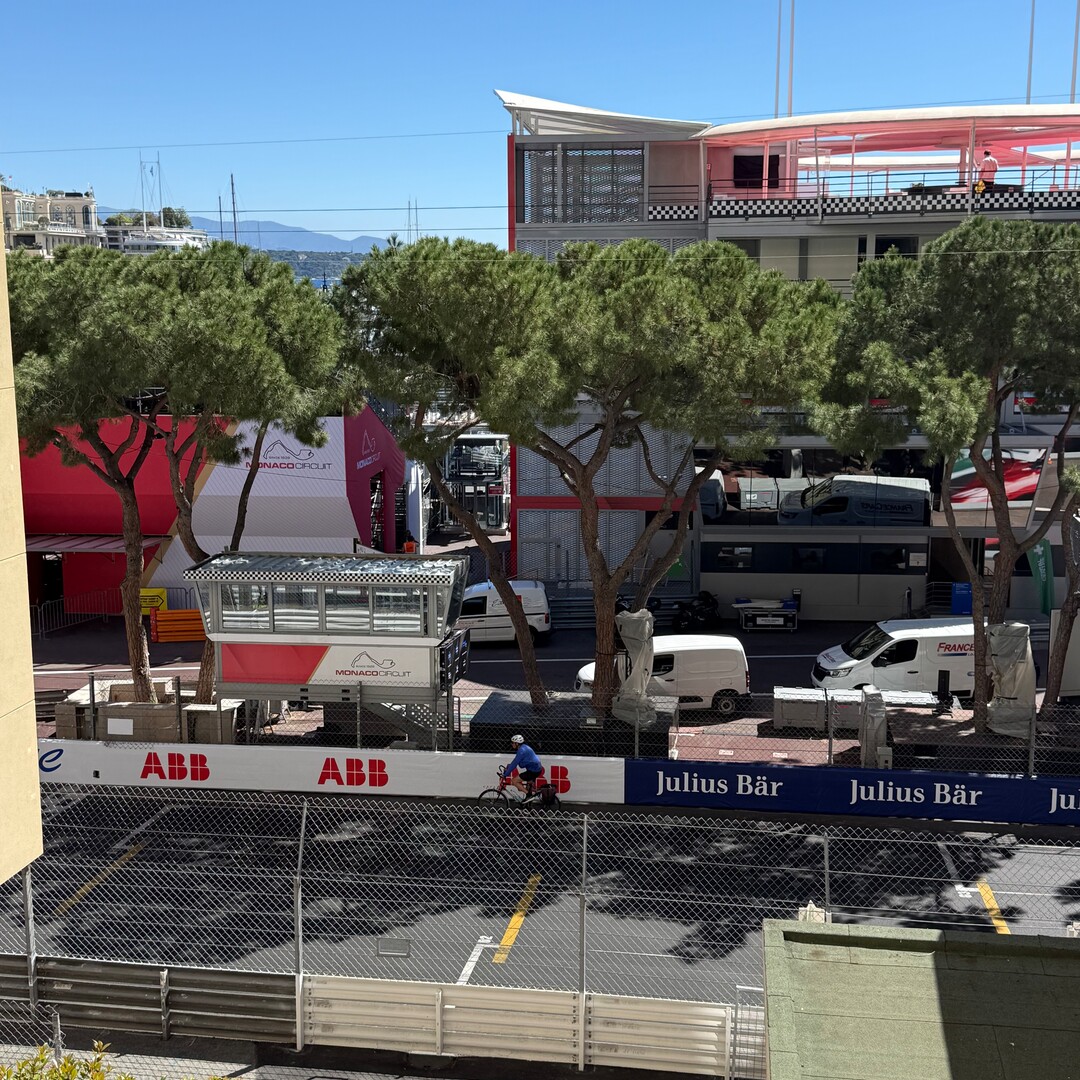 Appartamento Monaco Grand Prix – Posti limitati disponibili