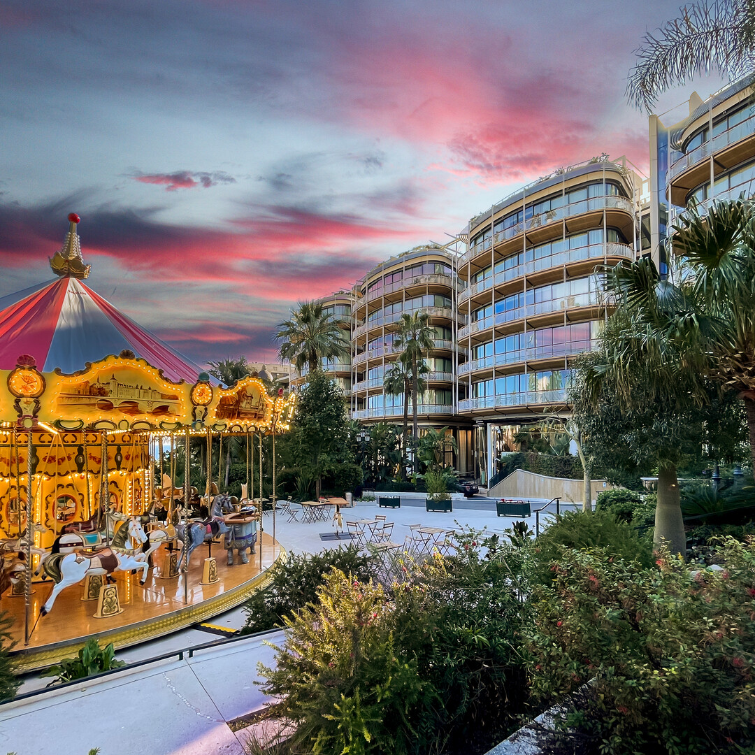 SPLENDIDO DUPLEX DI 527 M²