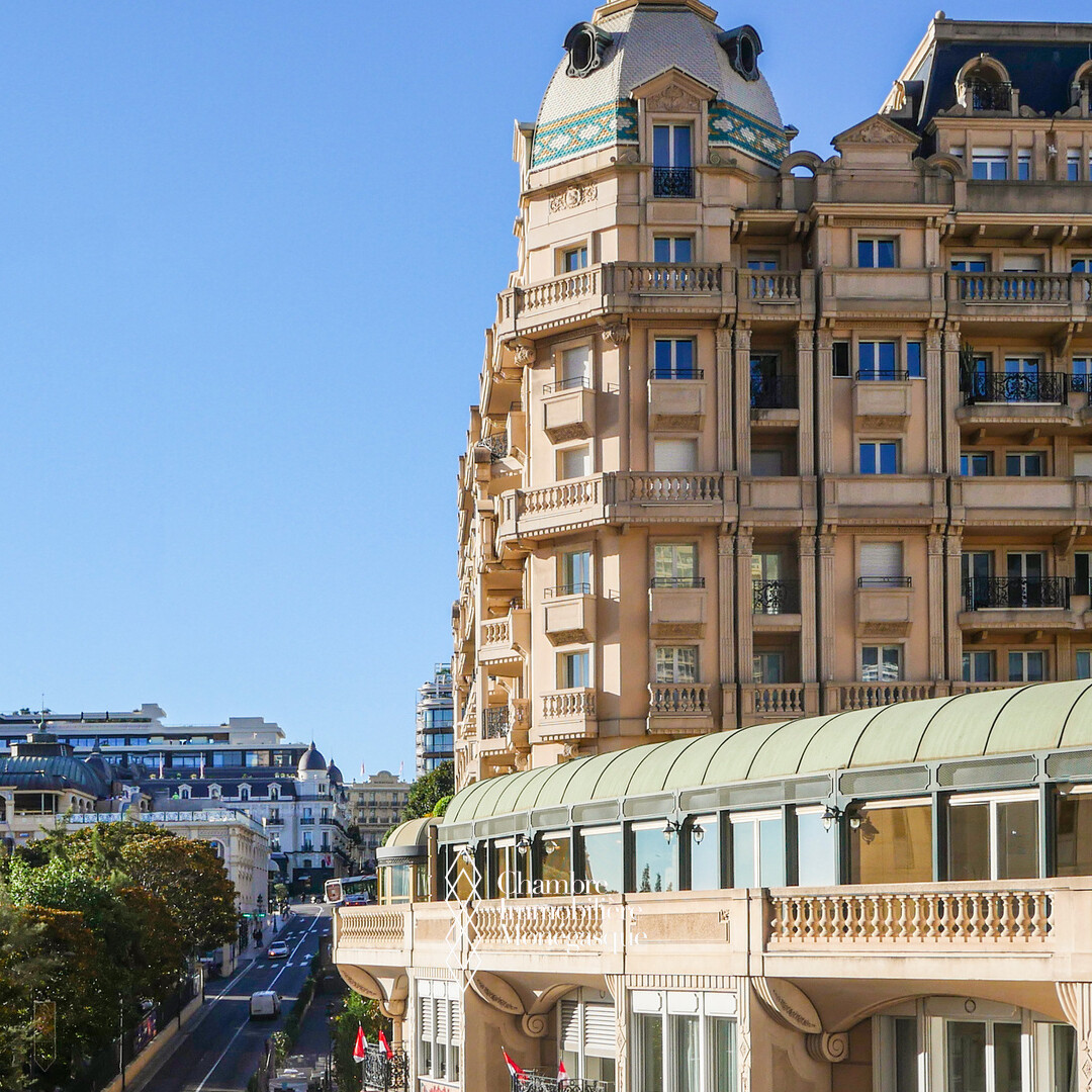 APPARTAMENTO CON 3 CAMERE NEL CUORE DI MONACO