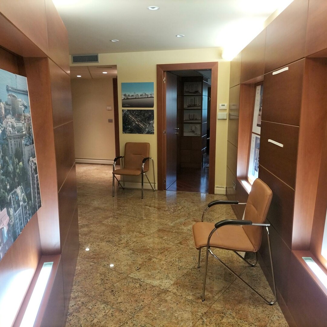 UFFICIO IN UNA RESIDENZA DI PRESTIGIO