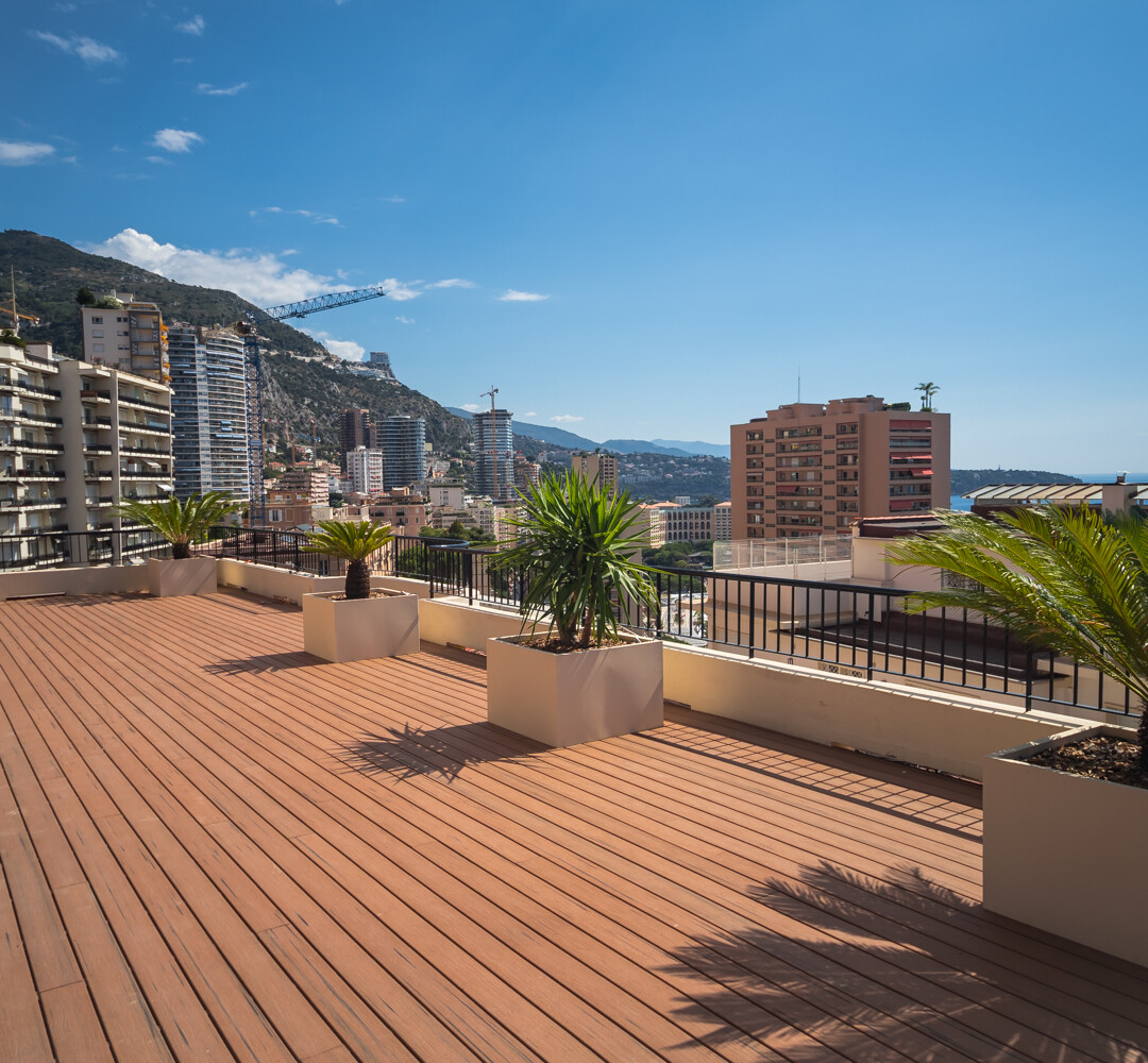 PENTHOUSE CON ROOFTOP
