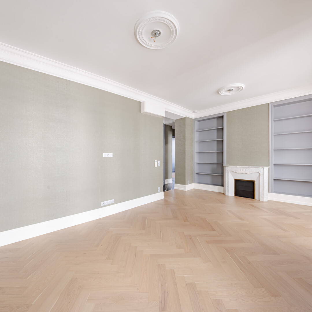 APPARTAMENTO BOURGEOIS RISTRUTTURATO CON 3 CAMERE DA LETTO
