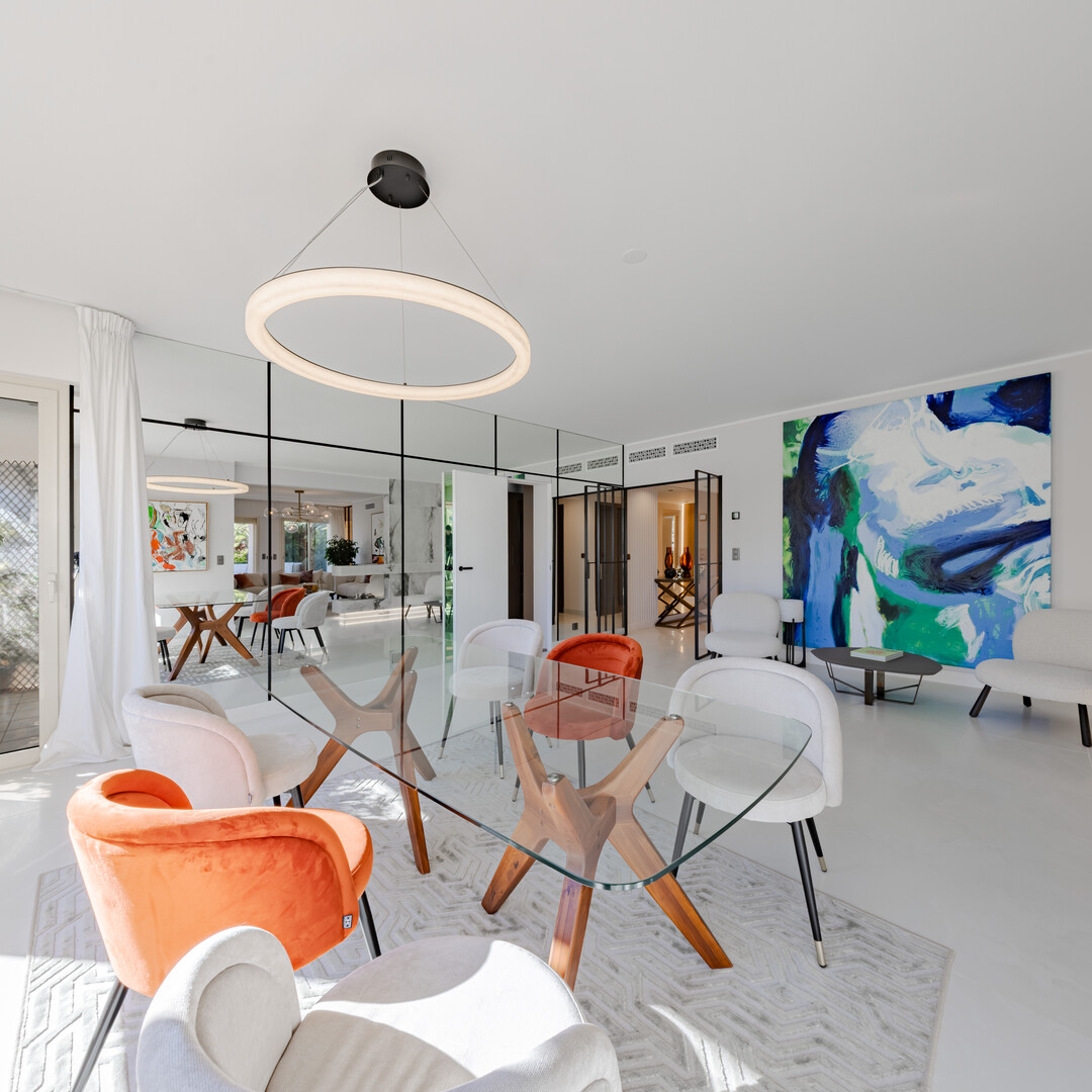 MAGNIFICO ATTICO RISTRUTTURATO