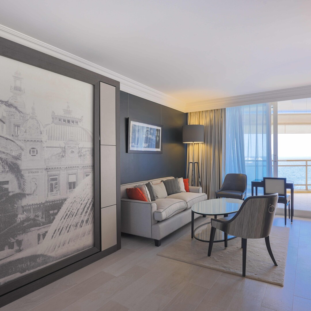 RESIDENZA FAIRMONT - STUDIO VISTA SUL MARE