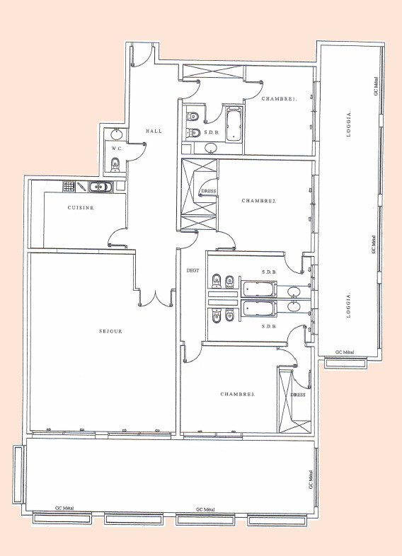 BELLISSIMO QUADRILOCALE - MEMMO CENTER