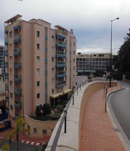 SARDANAPALE - TRILOCALE IN AFFITTO CON CANTINA E PARCHEGGIO