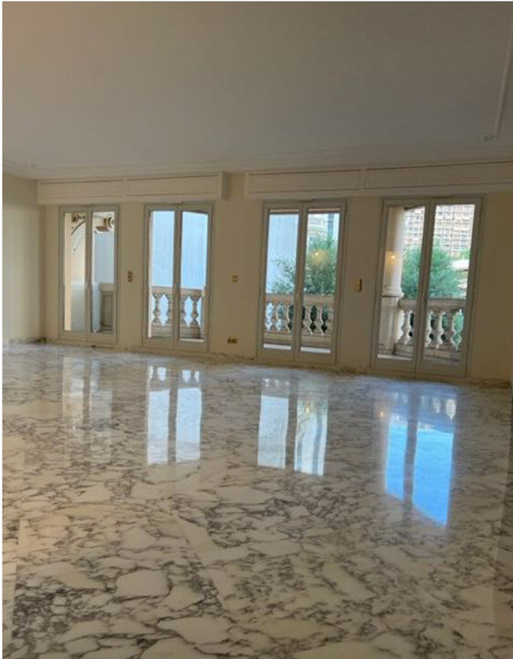 RARO APPARTAMENTO DI 6 LOCALI - RESIDENCE LE METROPOLE CARRÉ D'OR