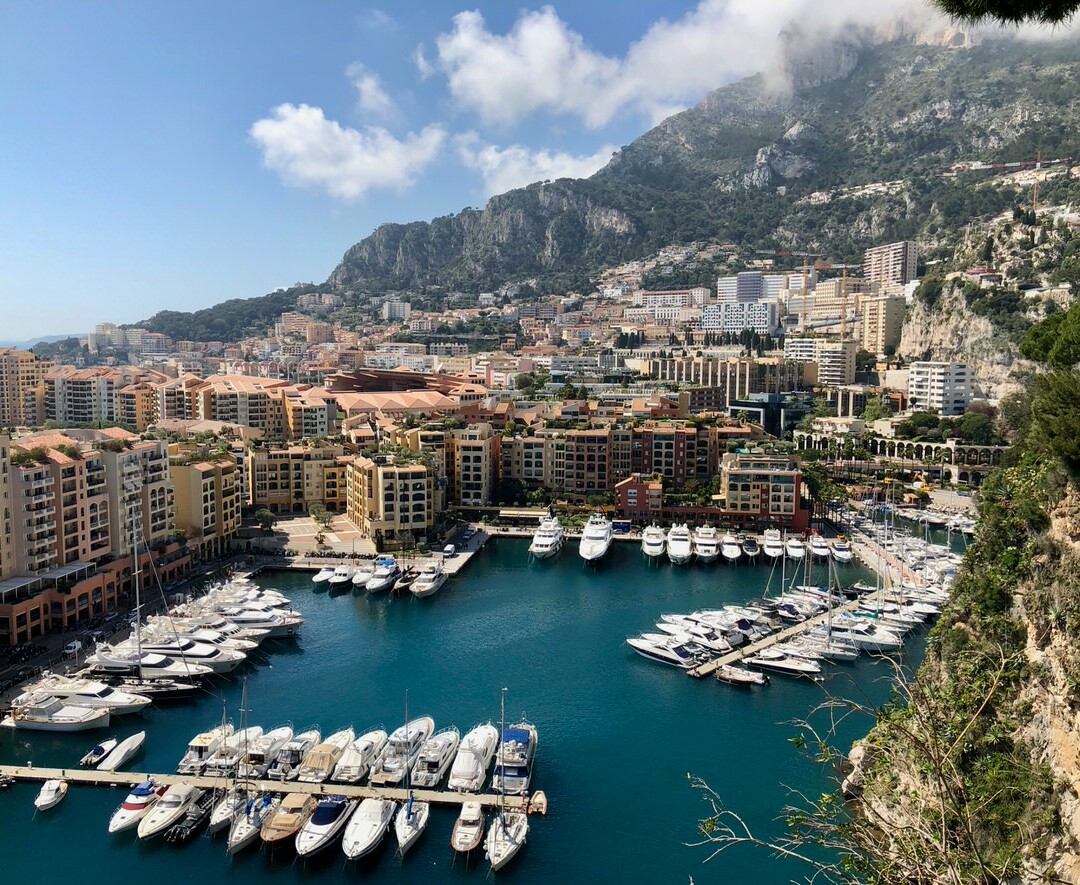 UFFICIO VICINO ALLO STADIO LOUIS II - FONTVIEILLE