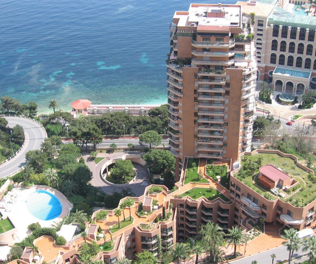 Grande ufficio di 36 m² in una residenza prestigiosa