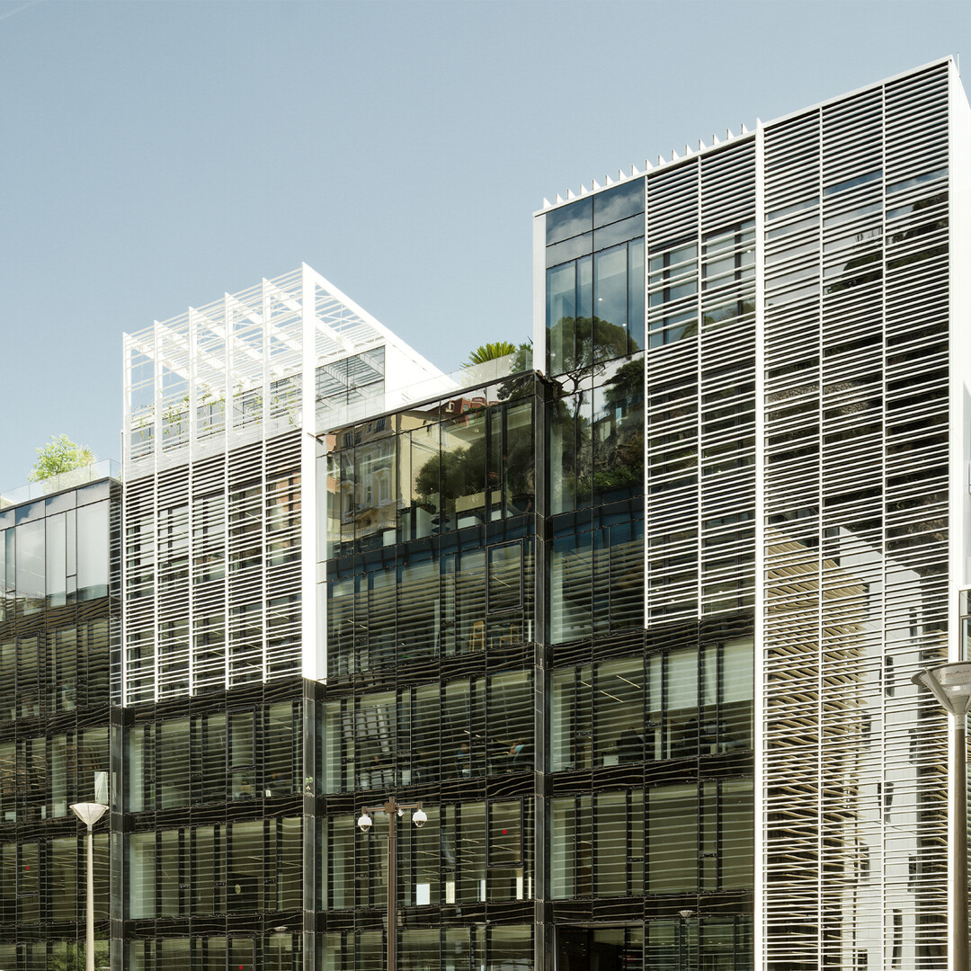 Ampio ufficio nuovo in affitto – Posizione ideale - Appartamenti da affittare a MonteCarlo