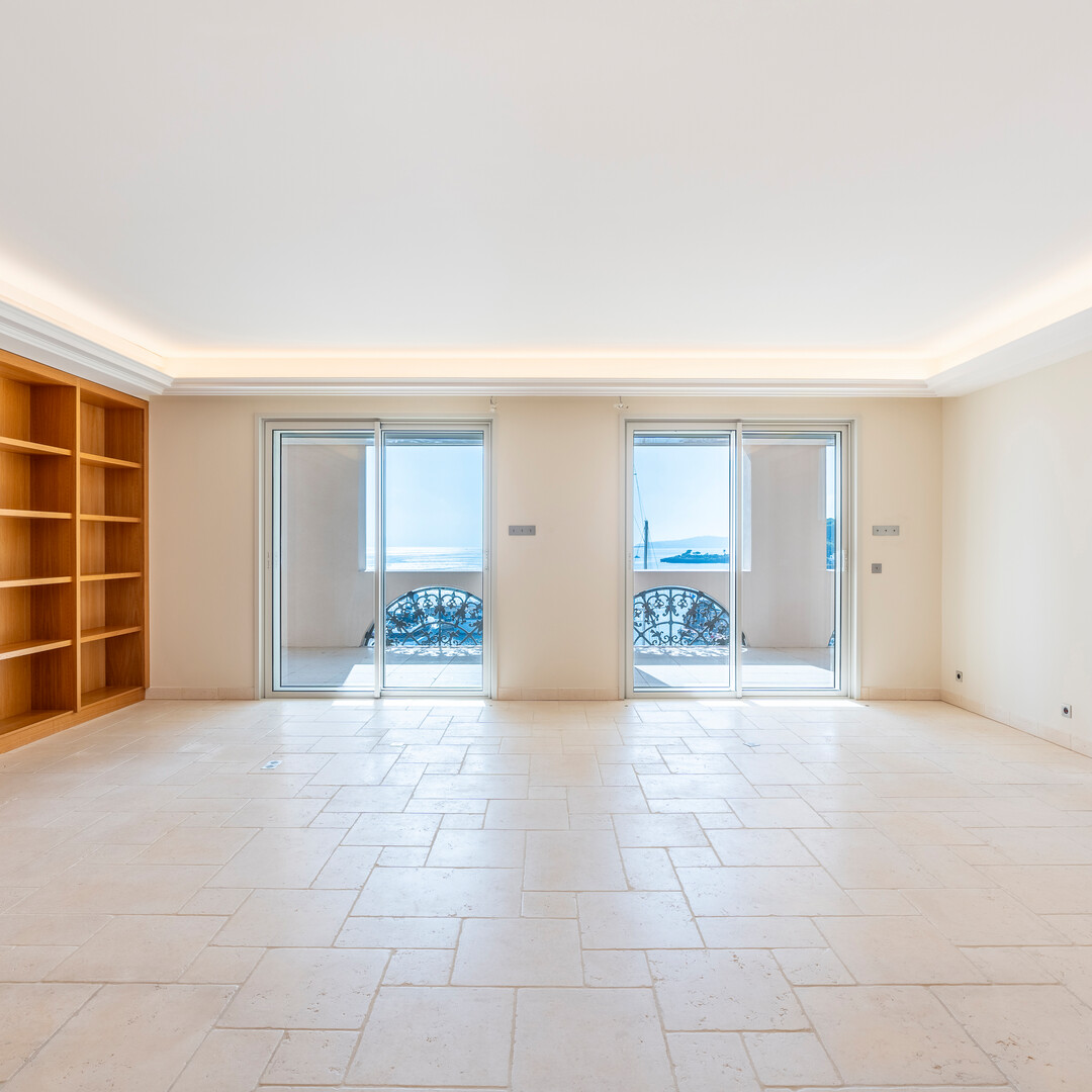 Fontveille - Palazzo Leonardo - 8 stanze - Appartamenti da affittare a MonteCarlo