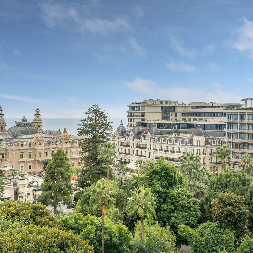Carré d'Or - La Petite Afrique - 6 pezzi - Appartamenti da affittare a MonteCarlo
