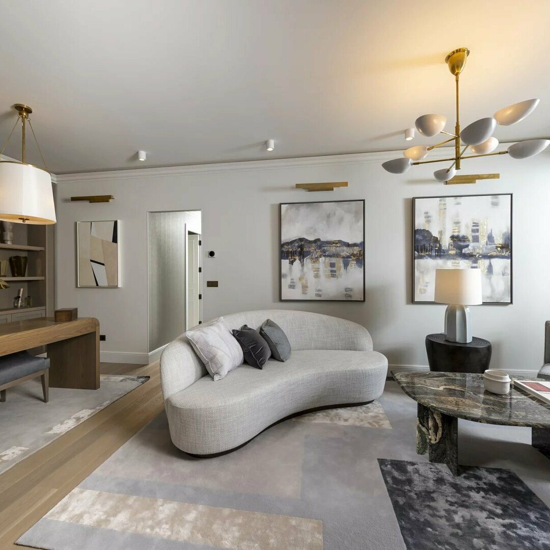 Magnifico trilocale completamente arredato con terrazza - Appartamenti da affittare a MonteCarlo