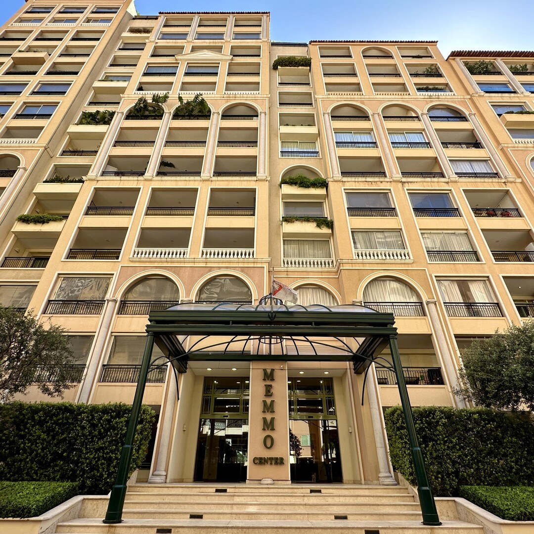 Lussuoso appartamento per famiglie | Fontvieille