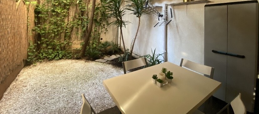 BEVERLY PALACE - Moneghetti - Monolocale con Giardino Privato