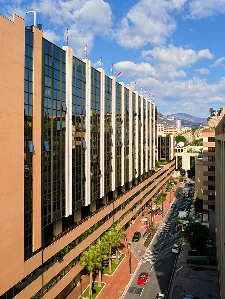 Magnifico ufficio di Fontvieille