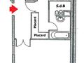 Le Casabianca - Boulevard du Larvotto - Appartamenti da affittare a MonteCarlo