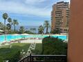 PARC SAINT ROMAN IN AFFITTO: 2 Camere - vista mare - terrazza - parcheggio - Appartamenti da affittare a MonteCarlo