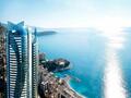 CO-ESCLUSIVITÀ - TOUR ODEON - Appartamento di prestigio su due piani - Vista panoramica - Appartamenti da affittare a MonteCarlo