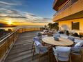 TERRAZZA PANORAMICA - VISTA MOZZAFIATO SU MONACO - Appartamenti da affittare a MonteCarlo