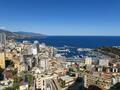 TERRAZZA PANORAMICA - VISTA MOZZAFIATO SU MONACO - Appartamenti da affittare a MonteCarlo