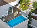 Unica - Villa privata completamente decorata e arredata con piscina privata sul tetto - Appartamenti da affittare a MonteCarlo
