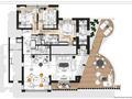 Sontuoso appartamento di 4 locali completamente rinnovato | Terrazza di 95m² - Appartamenti da affittare a MonteCarlo