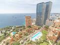 Grande appartamento ammobiliato | Vista mare - Appartamenti da affittare a MonteCarlo