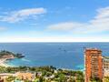 Grande appartamento ammobiliato | Vista mare - Appartamenti da affittare a MonteCarlo