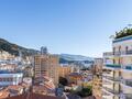 Bellissimo appartamento di 3 locali ristrutturato e arredato | Vista mare, montagne e città - Appartamenti da affittare a MonteCarlo
