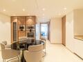 Magnifico appartamento ammobiliato in nuova costruzione di prestigio fronte mare (co-esclusiva) - Appartamenti da affittare a MonteCarlo