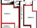 Ufficio/Locale di buone dimensioni - Appartamenti da affittare a MonteCarlo