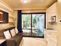 Studio ristrutturato con giardino privato -  Uso misto - Appartamenti da affittare a MonteCarlo