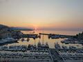 MAGNIFICO ATTICO SUL PORTO DI MONACO - Appartamenti da affittare a MonteCarlo