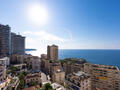 DUPLEX CON PISCINA SUL ROOFTOP - RESIDENCE ‟LE ROC FLEURI‟ - Appartamenti da affittare a MonteCarlo