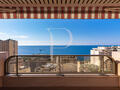 DUPLEX CON PISCINA SUL ROOFTOP - RESIDENCE ‟LE ROC FLEURI‟ - Appartamenti da affittare a MonteCarlo