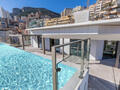 LE 45G - LUSSUOSO ATTICO CON PISCINA PRIVATA - Appartamenti da affittare a MonteCarlo