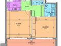 RESIDENCE DU SPORTING – 2 CAMERE ARREDATE CON TERRAZZA – LUSSO, VISTA MONTAGNA - Appartamenti da affittare a MonteCarlo