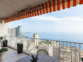 MAGNIFICO APPARTAMENTO DI 5 VANI CON VISTA PANORAMICA SUL MARE - CHÂTEAU PÉRIGORD II - Appartamenti da affittare a MonteCarlo