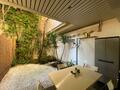 MONOLOCALE ARREDATO CON GIARDINO - Appartamenti da affittare a MonteCarlo