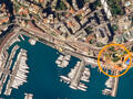 Monolocale in affitto a Carré d'Or - Appartamenti da affittare a MonteCarlo