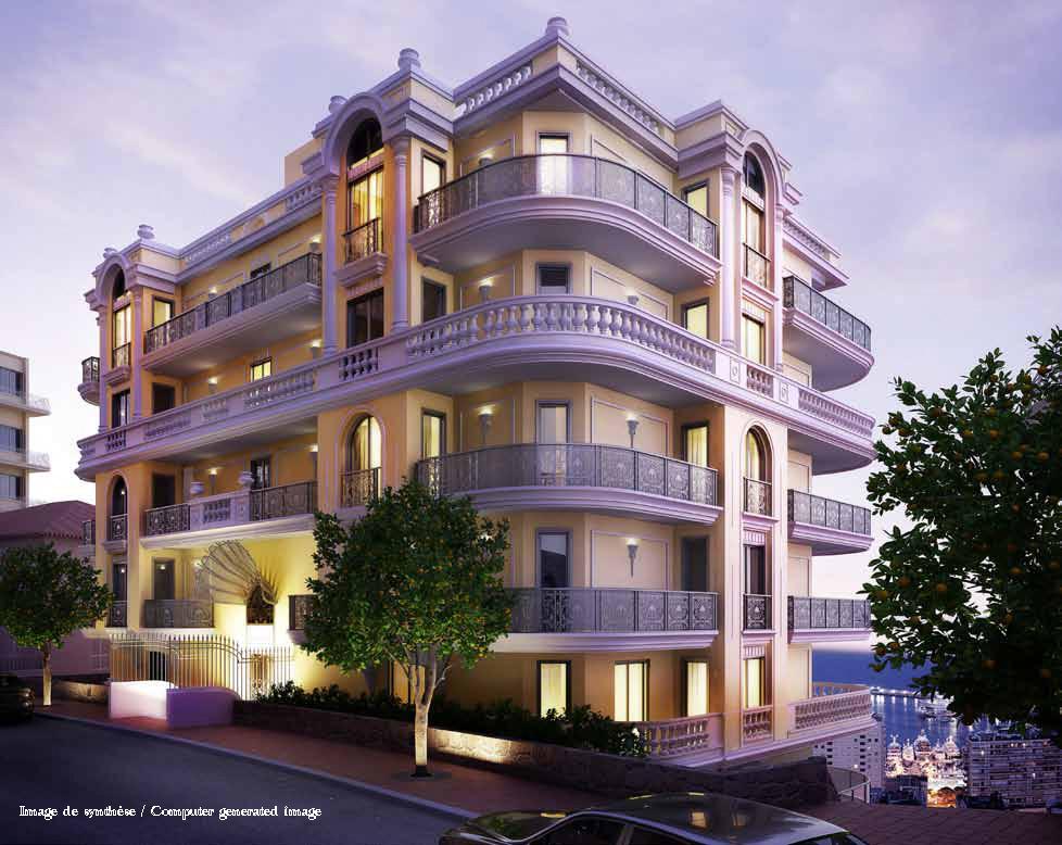 Sole Agent – High-end renovated luxury apartment with sea view